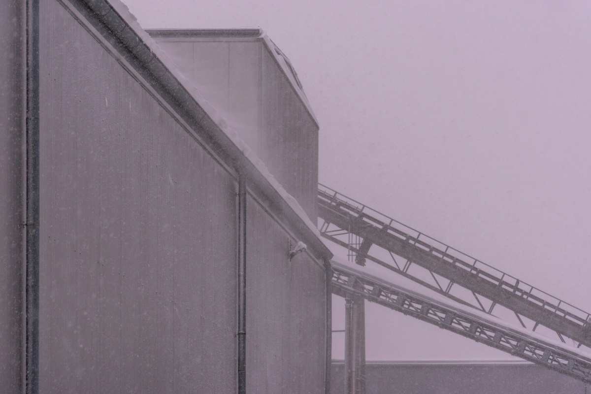 Industrial Belt Manufacturing